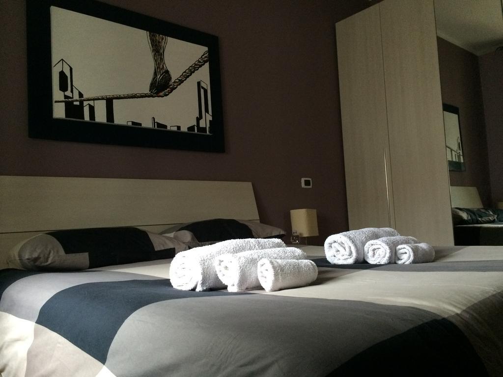 Bed and Breakfast Lambruschini 69 Fiumicino Exterior foto