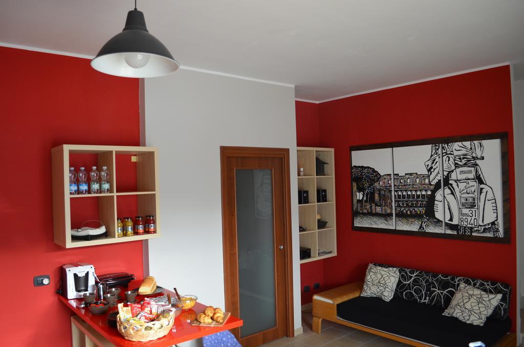 Bed and Breakfast Lambruschini 69 Fiumicino Exterior foto