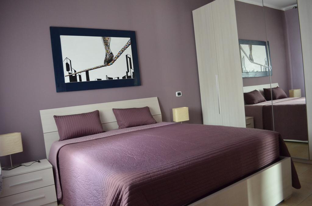 Bed and Breakfast Lambruschini 69 Fiumicino Zimmer foto