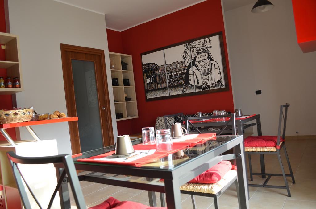 Bed and Breakfast Lambruschini 69 Fiumicino Exterior foto